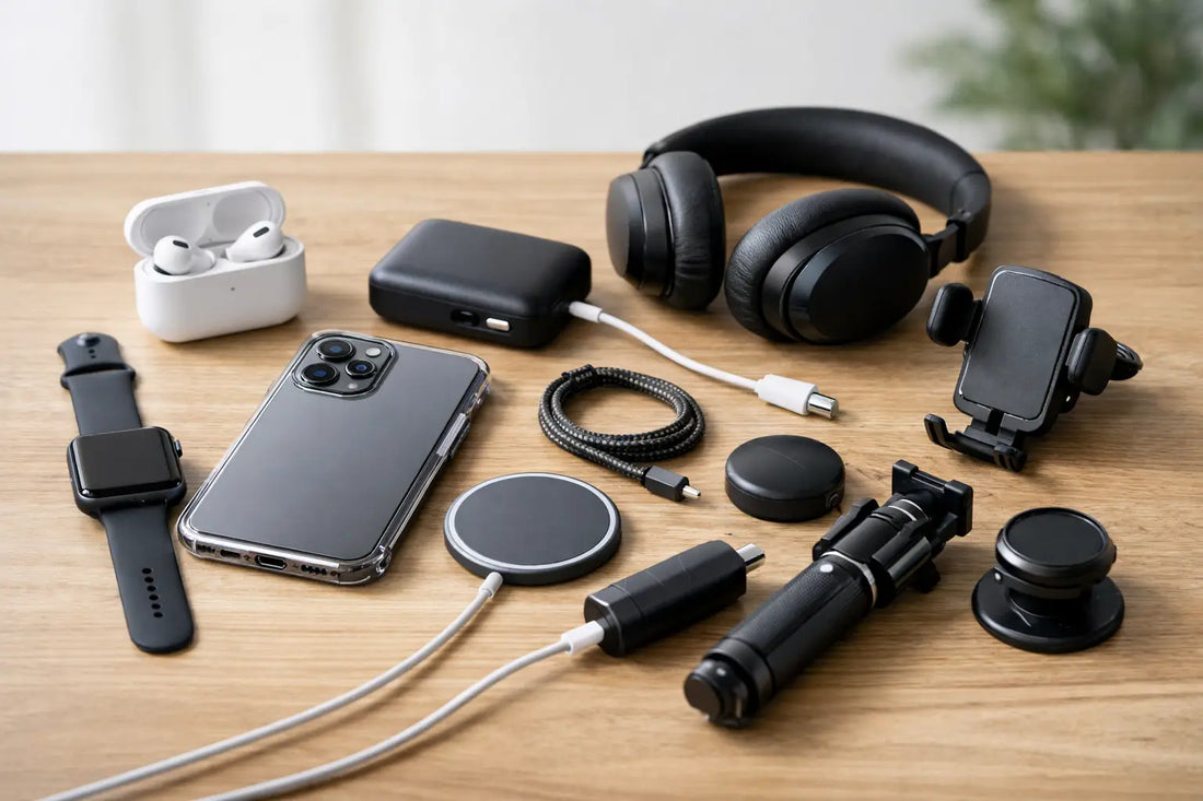 10 Best Phone Accessories for Everyday Use