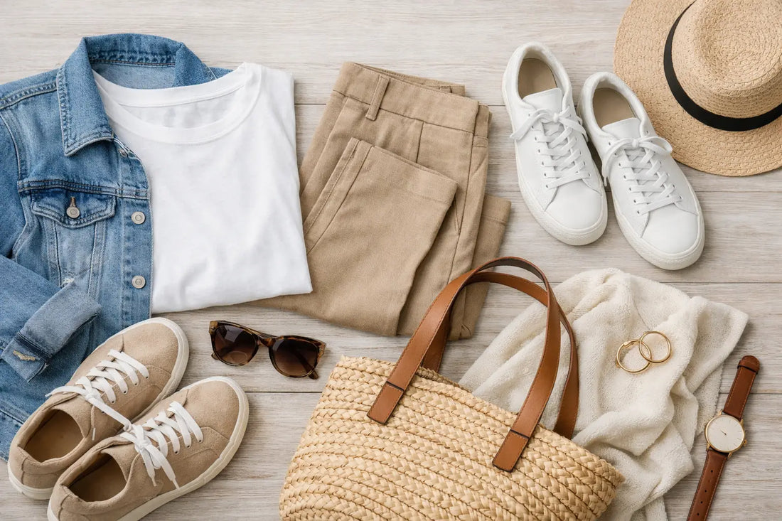 Casual Clothing Essentials for Women