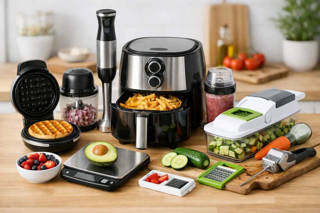 12 Best Affordable Kitchen Gadgets to Buy