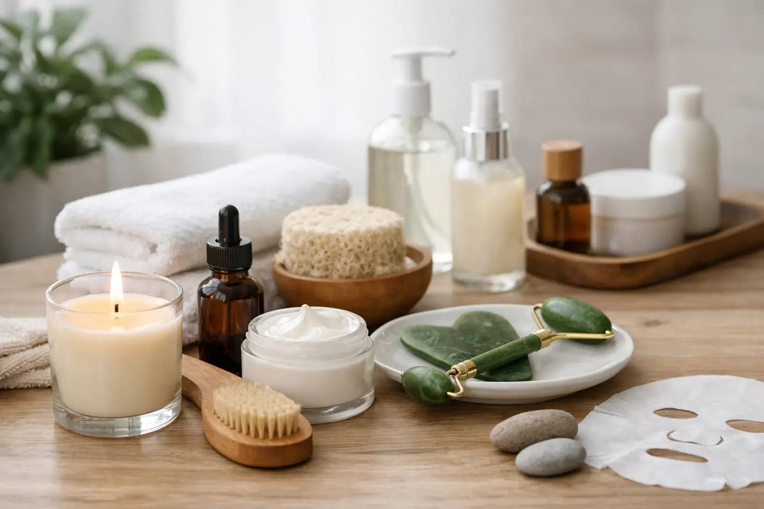 12 Best Self Care Products at Home