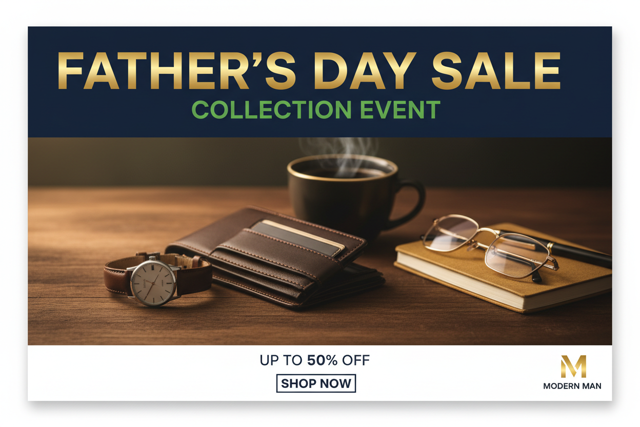Father's Day Sale
