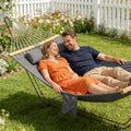 outdoor hammock double hammock outdoor swing 1 - 