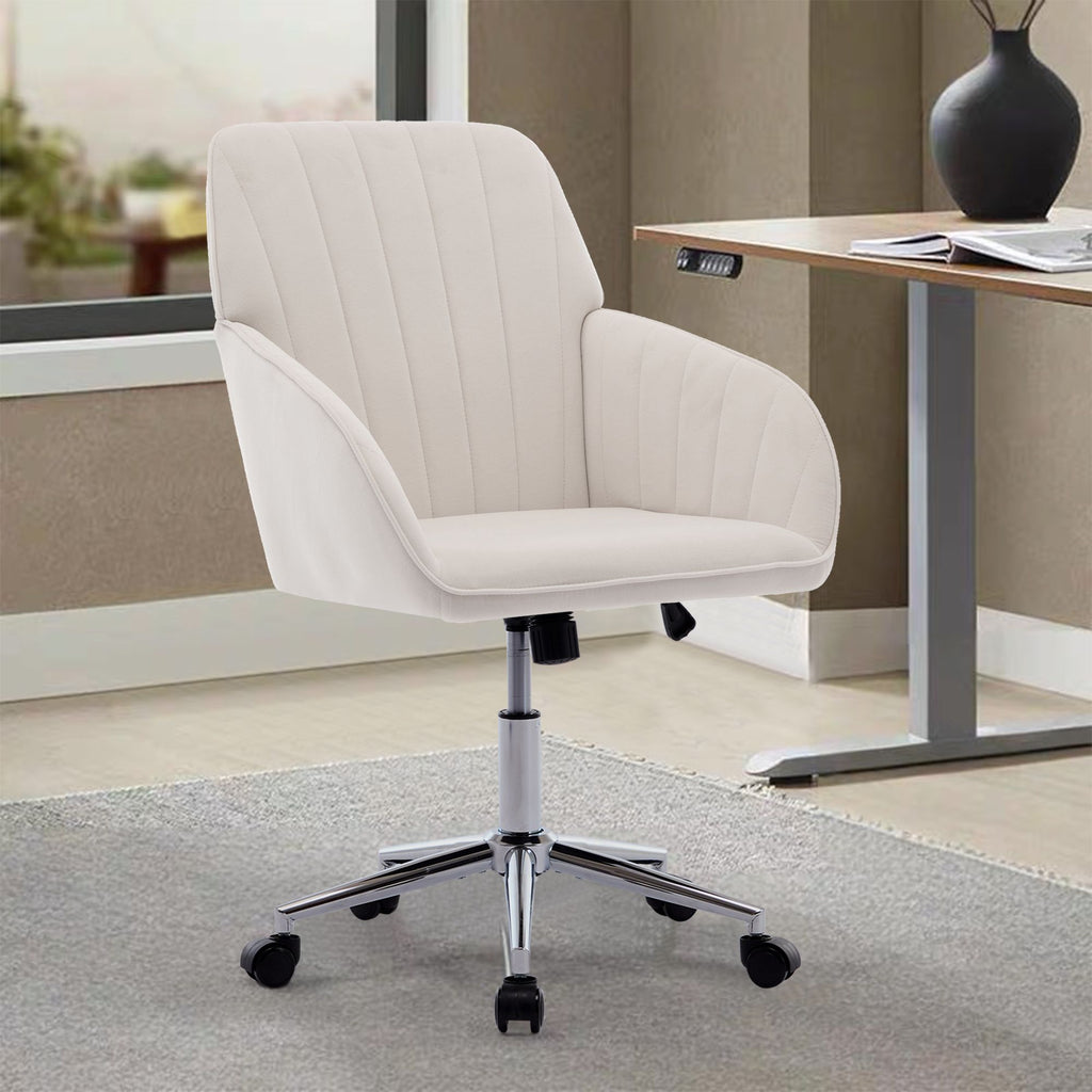 ergonomic ty adjustable office chair swivel design for ultimate comfort in home office - 