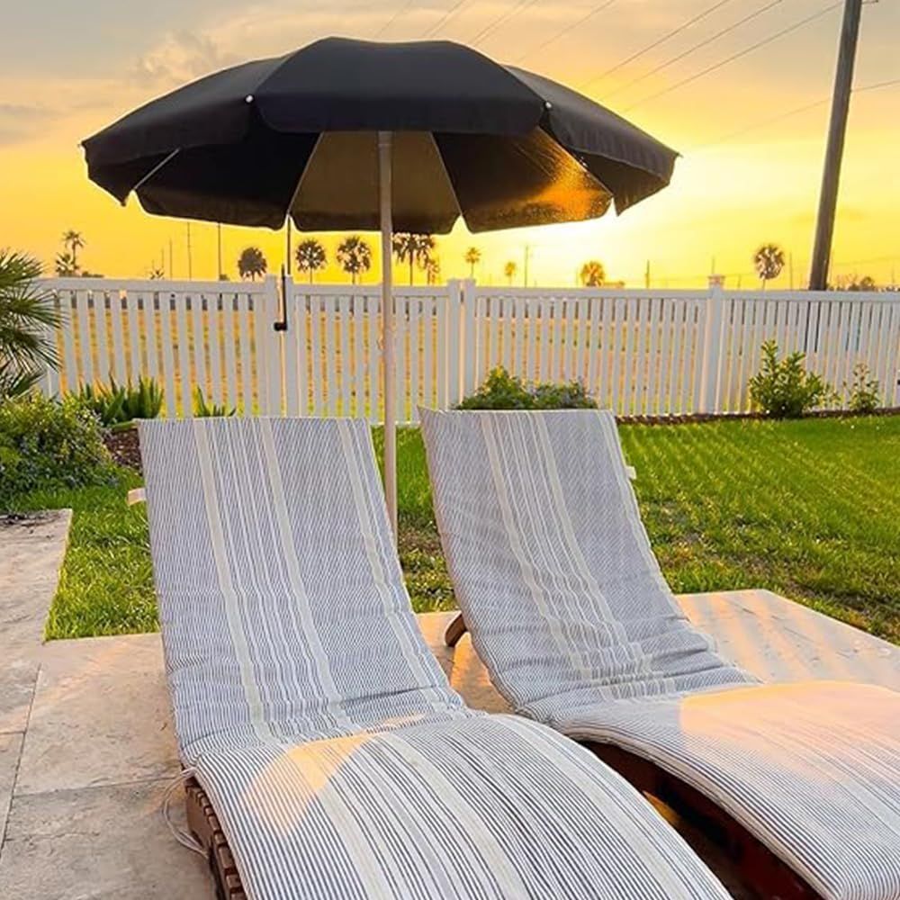 6ft portable picnic outdoor canopy sunshade beach umbrella with tilt function small patio umbrella upf 50 protection gar