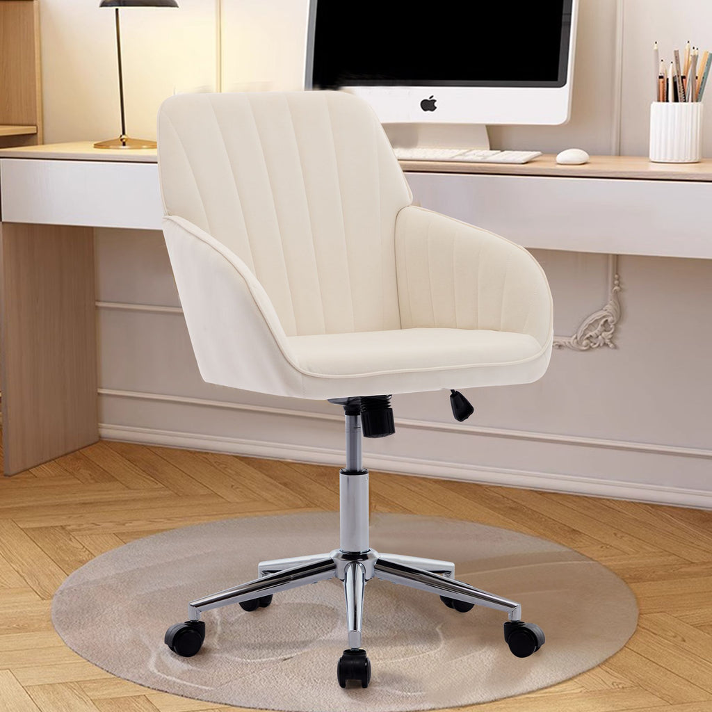 ergonomic ty adjustable office chair swivel design for ultimate comfort in home office - 