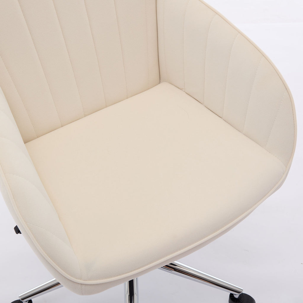 ergonomic ty adjustable office chair swivel design for ultimate comfort in home office - 